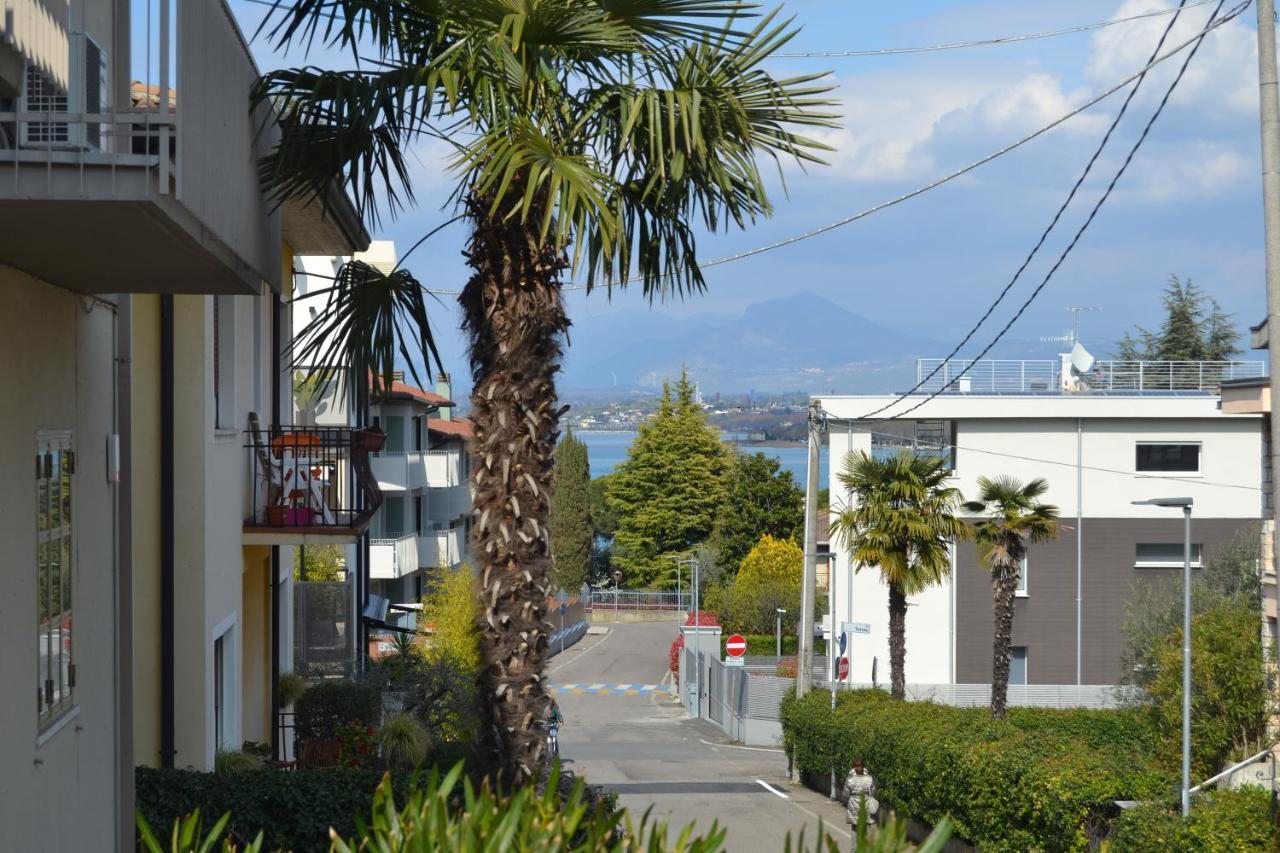 Iris Ar Holiday-Home Peschiera del Garda Kültér fotó